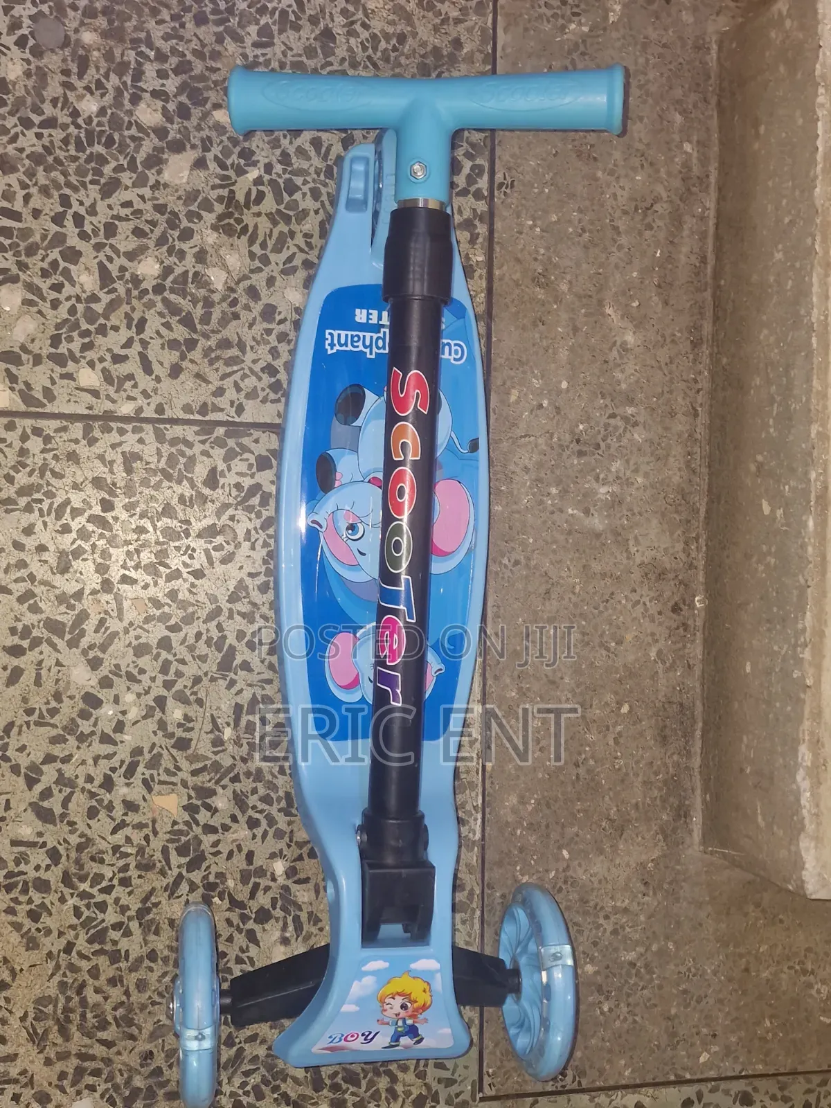 Baby Scooters