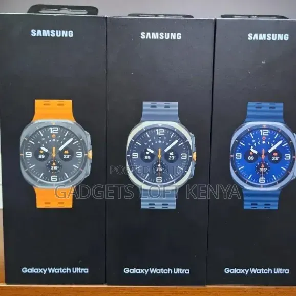 Samsung Galaxy Watch Ultra Smartwatch