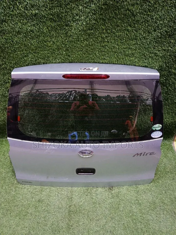 Tail Gate/Boot Daihatsu Mira Van L275v Kf Ff at 2wd
