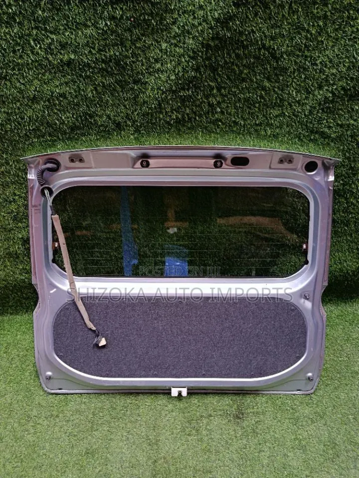 Tail Gate/Boot Daihatsu Mira Van L275v Kf Ff at 2wd