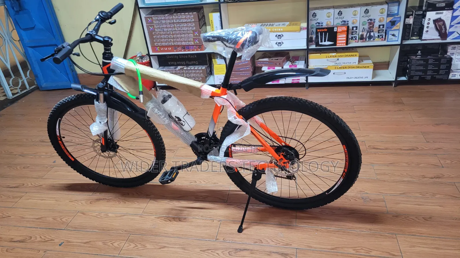 Size 27 Rocky Mountain Mountain Bike