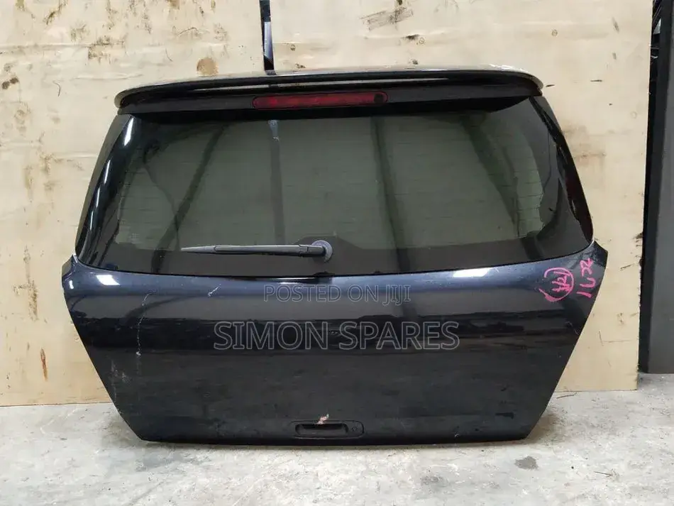 Tail Gate/Boot Suzuki Swift 2010
