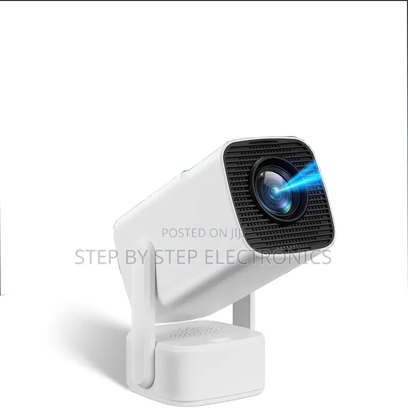 Bluetooth Hy300 HY320 Portable Android Projectors Wholesale Prices