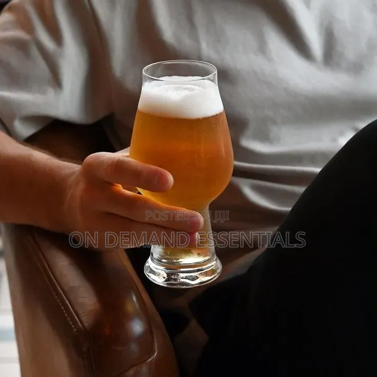 Birrateque Glasses Perfect for Your Beer/Cocktails
