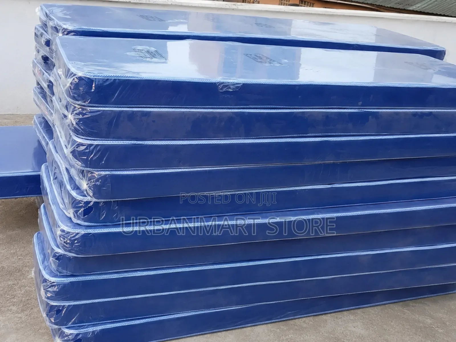 School Mattres- Durable Foam, 2.5 By6, 4 Inch