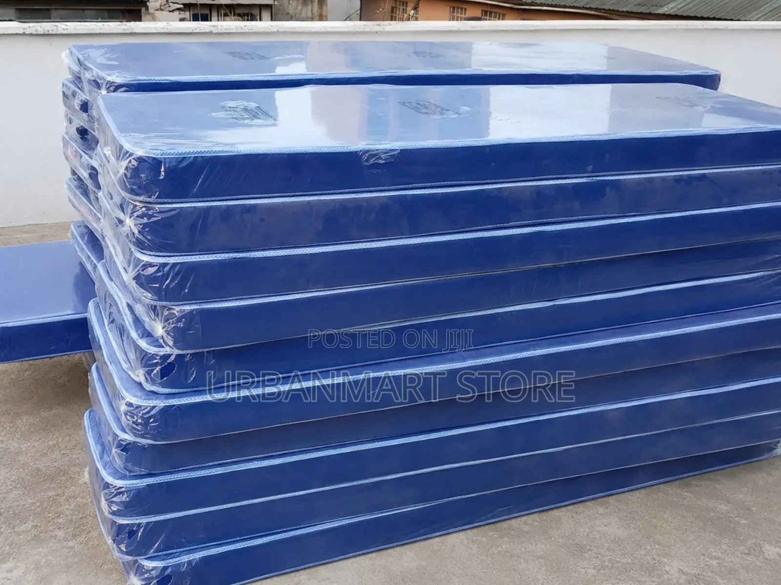 School Mattres- Durable Foam, 2.5 By6, 4 Inch