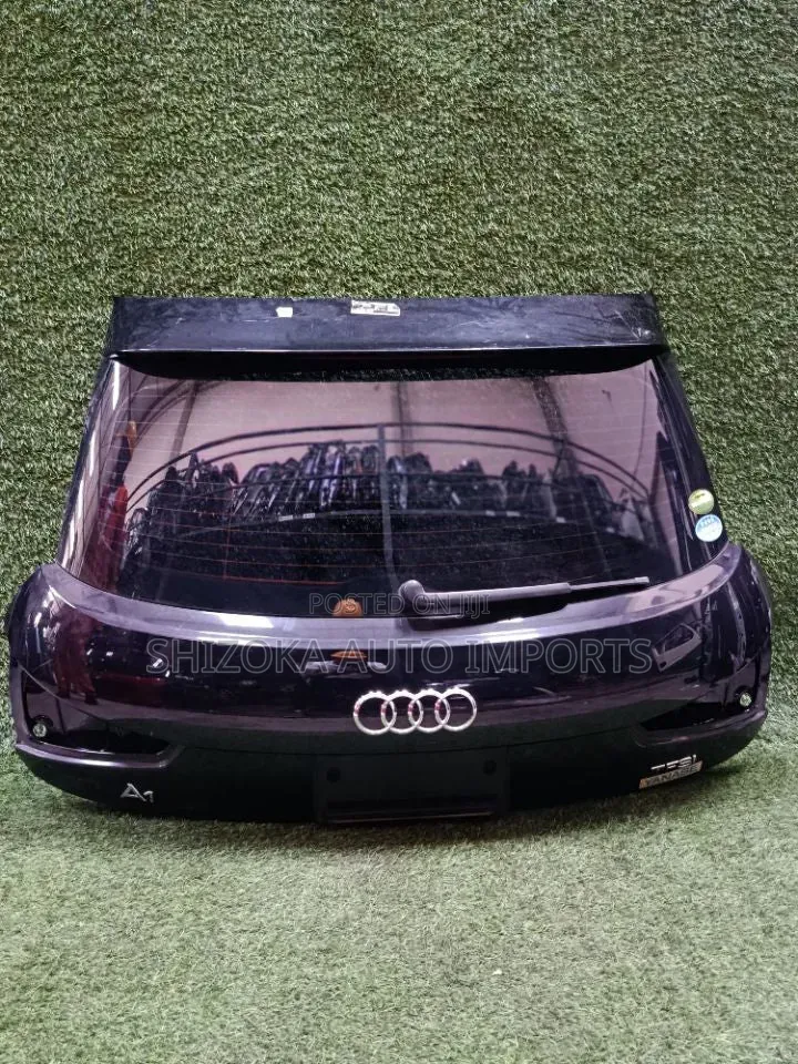 Tail Gate/Boot Audi A1 Sportback 8xcax 2013