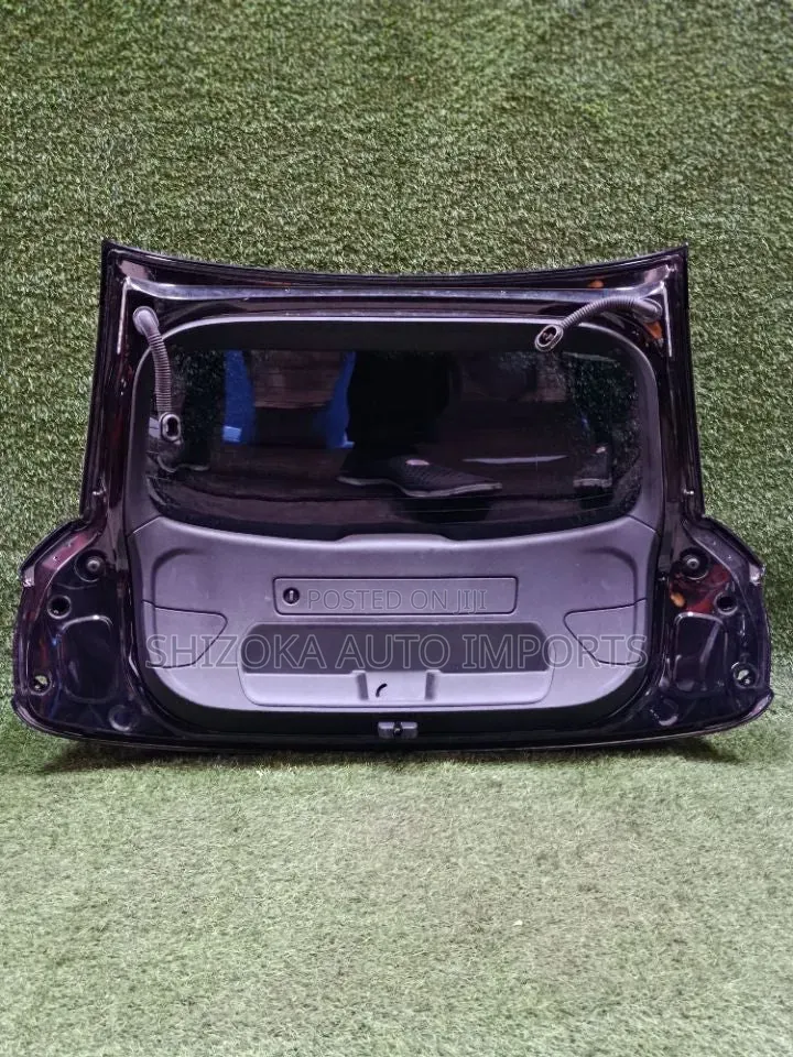 Tail Gate/Boot Audi A1 Sportback 8xcax 2013