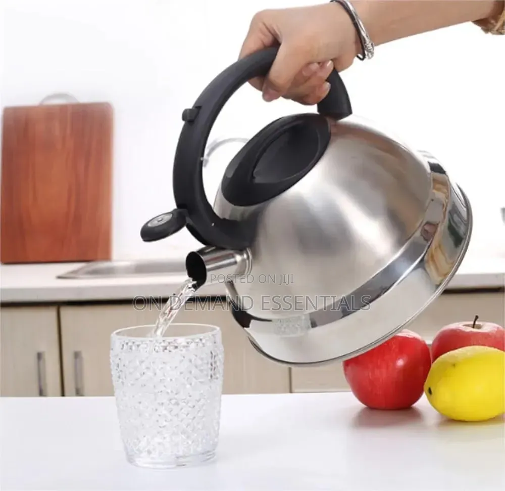 Name: Whistling Kettle