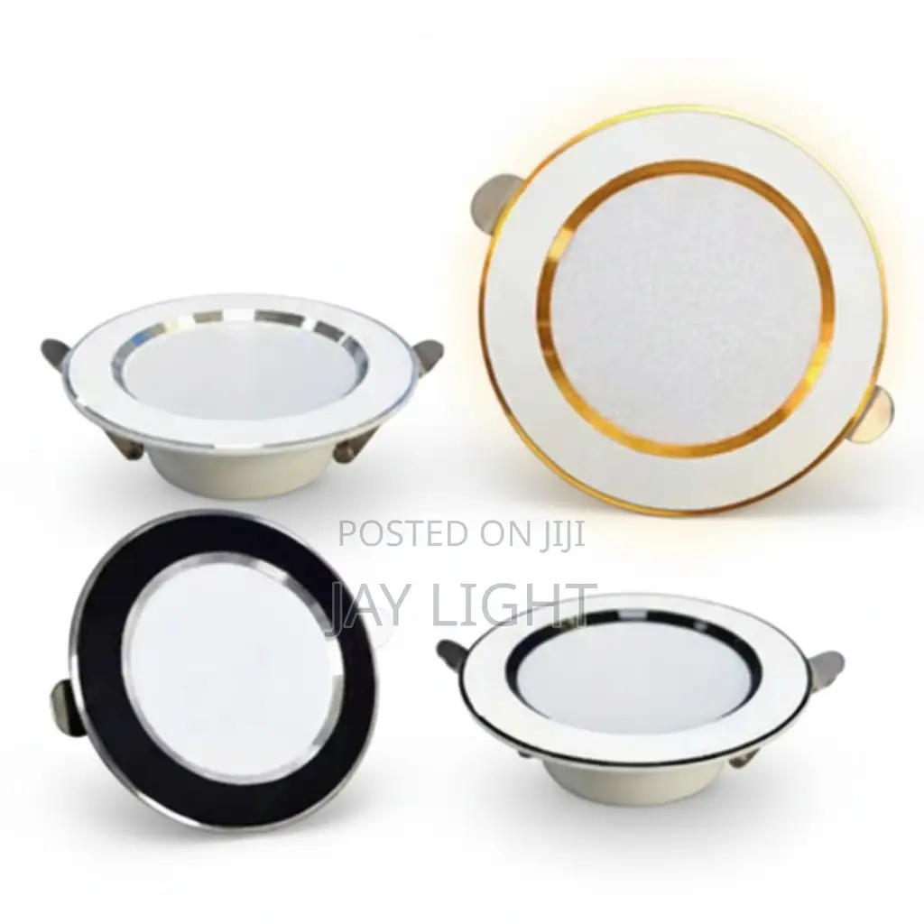 3CCT LED Recessed Ceiling Light SMD Downlight