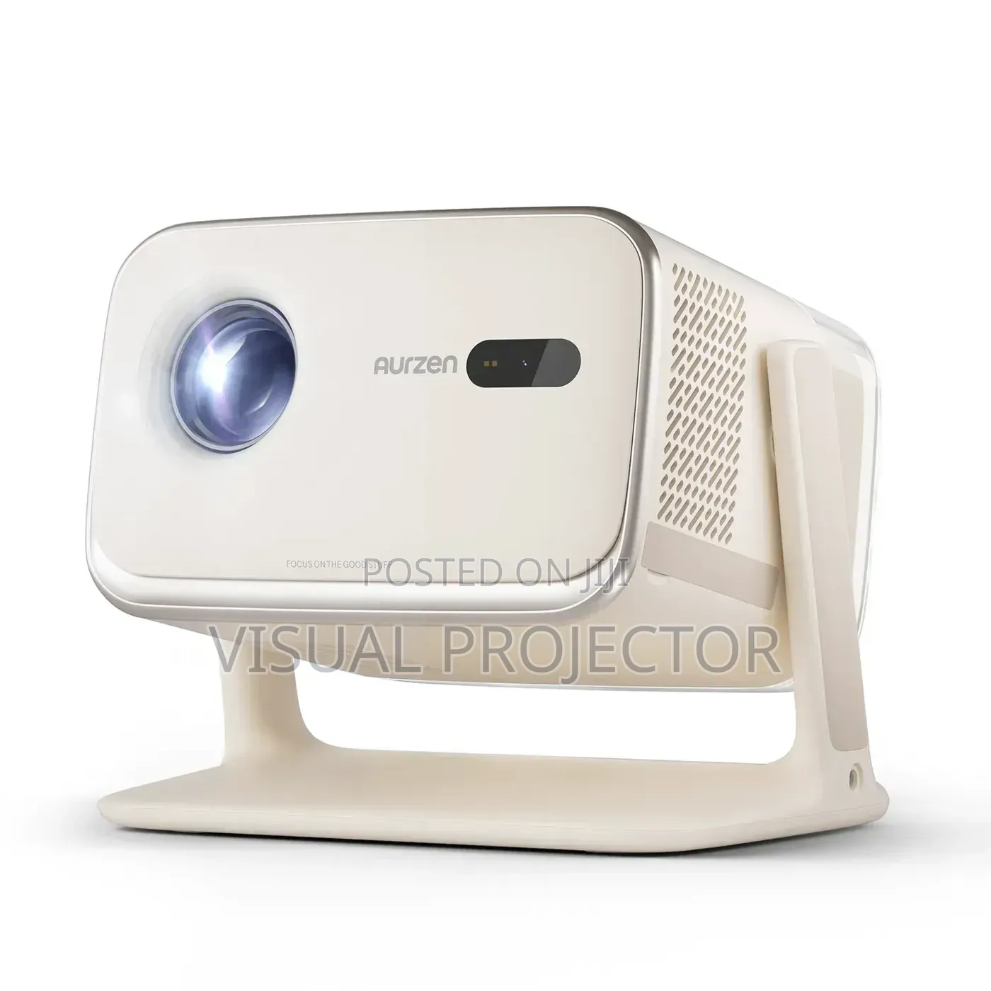 Aurzen Boom Mini Google TV Projector