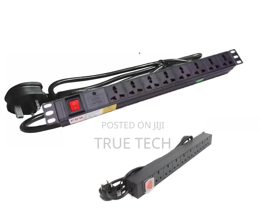 Power Distribution Unit PDU-8Way