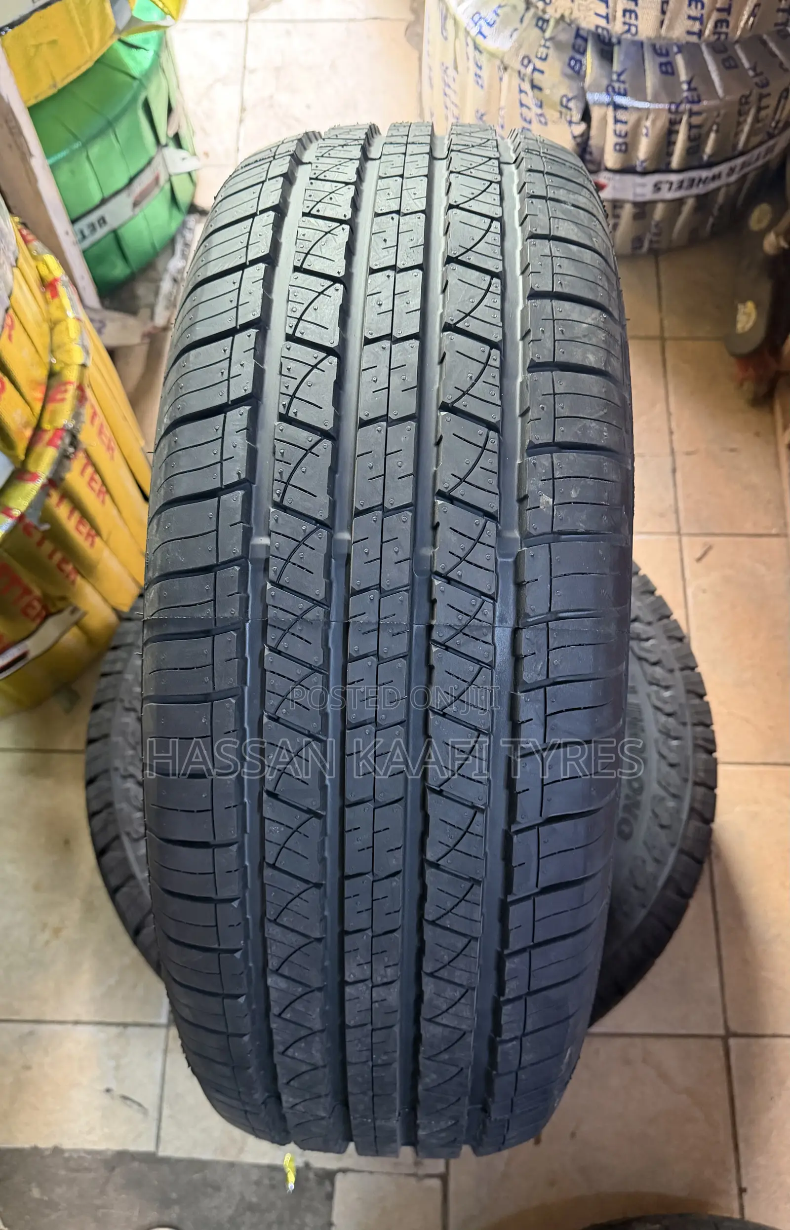 265/70r16 Linglong Tyre H/T
