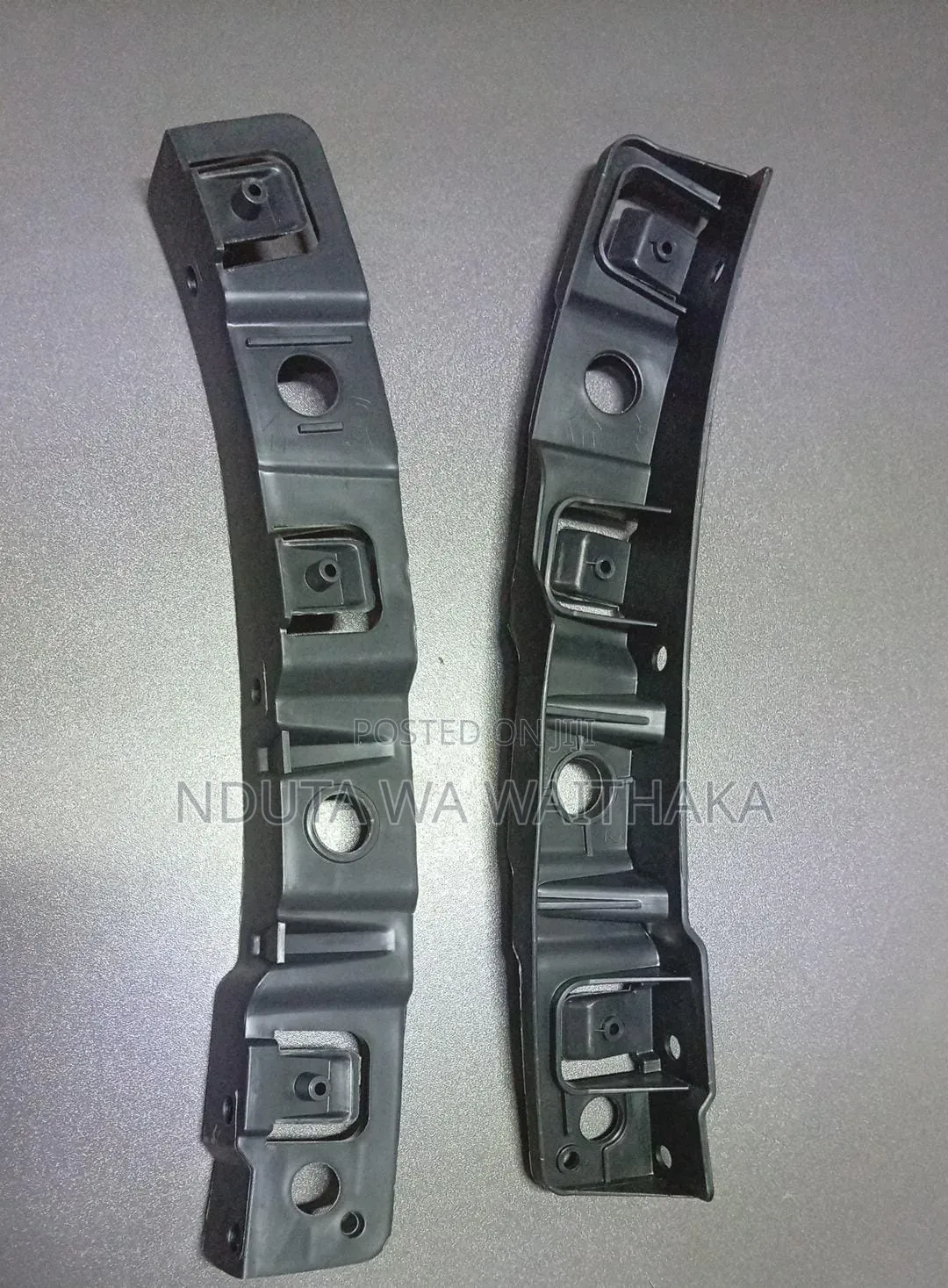 Rear Bumper Retainer Holder Mazda Cx5 New
