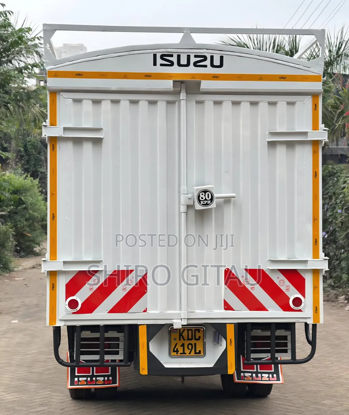 ISUZU NMR Locally Assemble