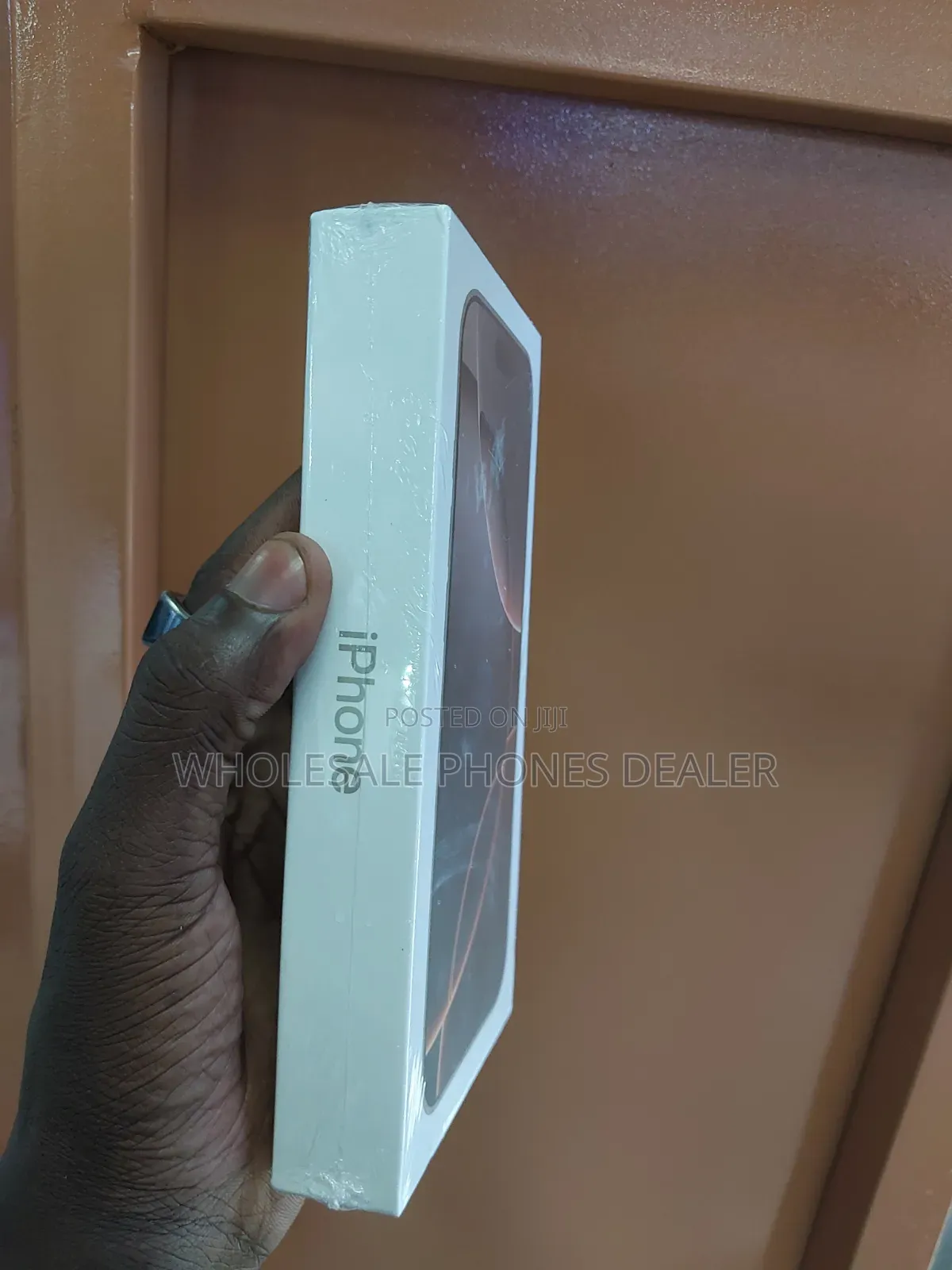 Apple iPhone 16 Pro Max 256 GB Black