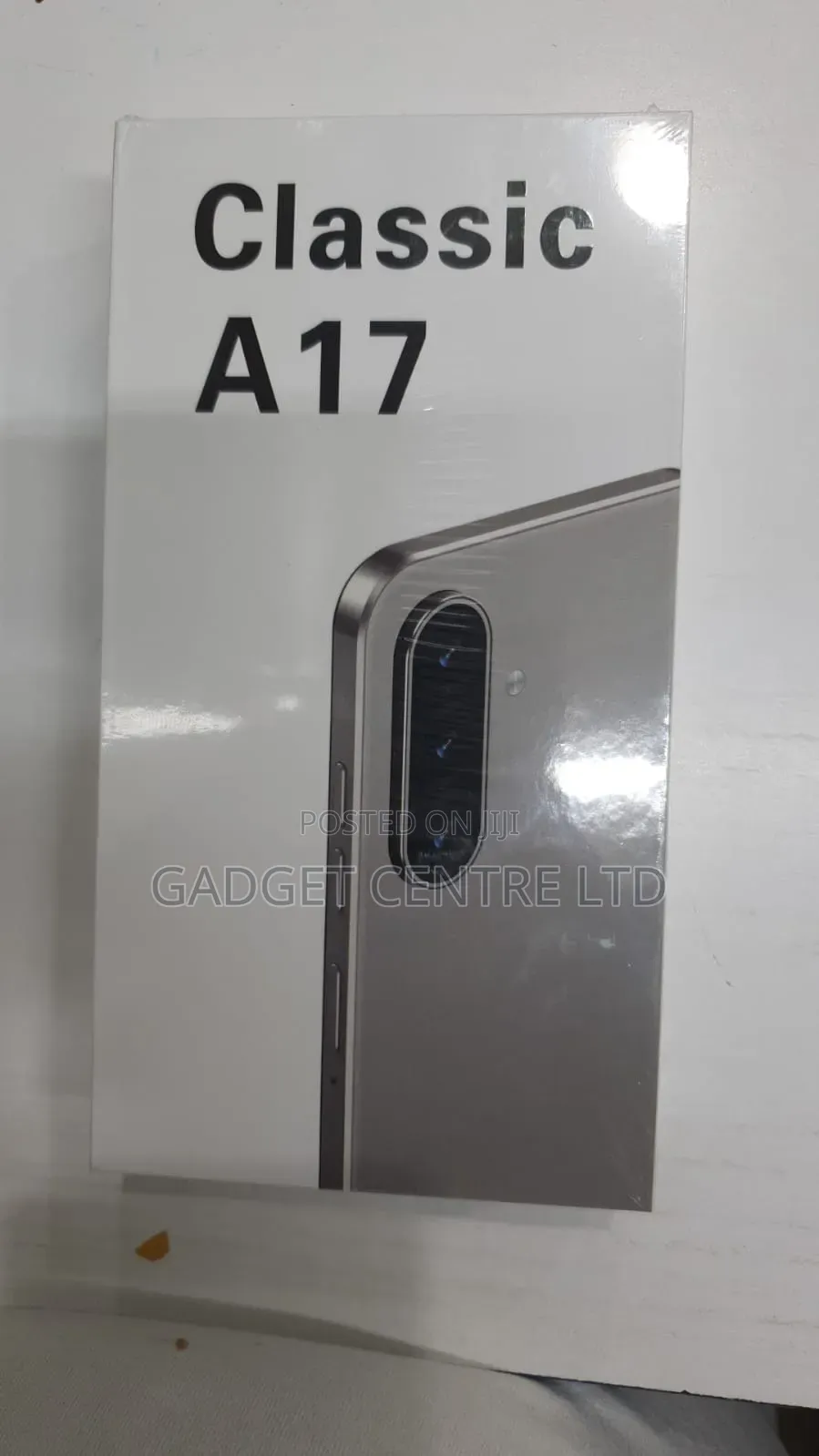 New Calus Spark 10 Pro 16 GB Gray