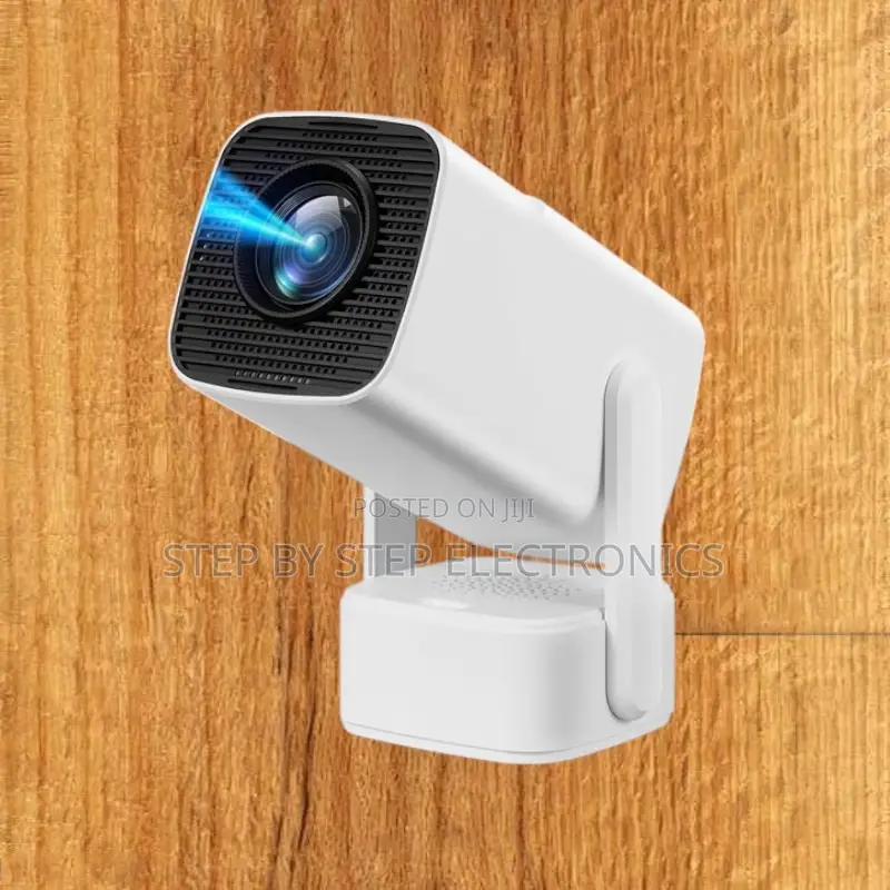 Smart Home Hy300 HY320 Portable Android Projectors Wholesale Prices