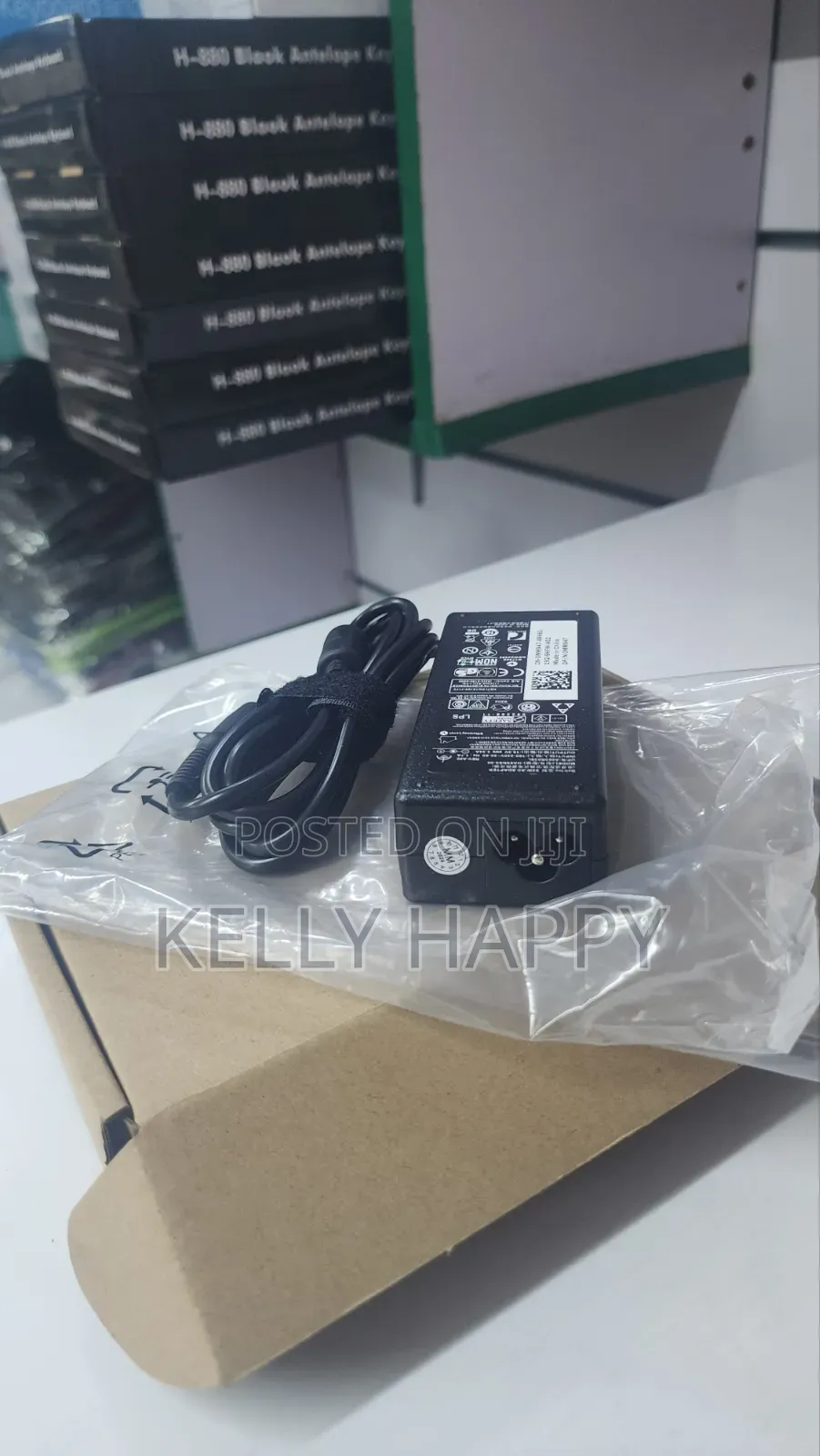 Dell Big Pin Charger Available