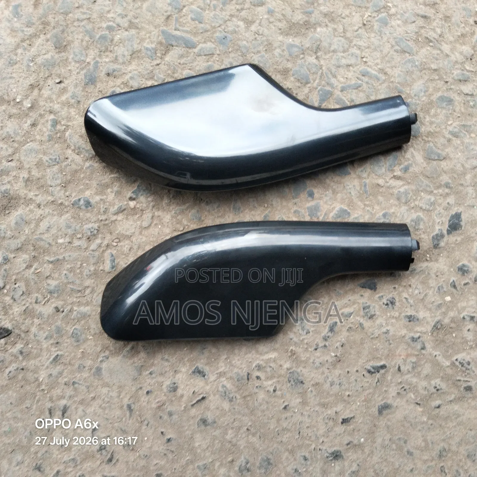 Toyota Lc100 Series Roof Rack Cover