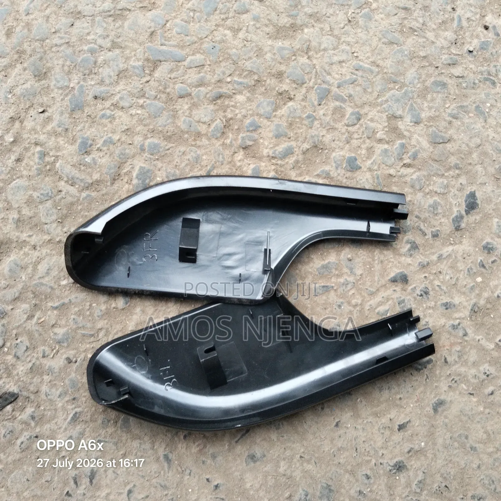 Toyota Lc100 Series Roof Rack Cover