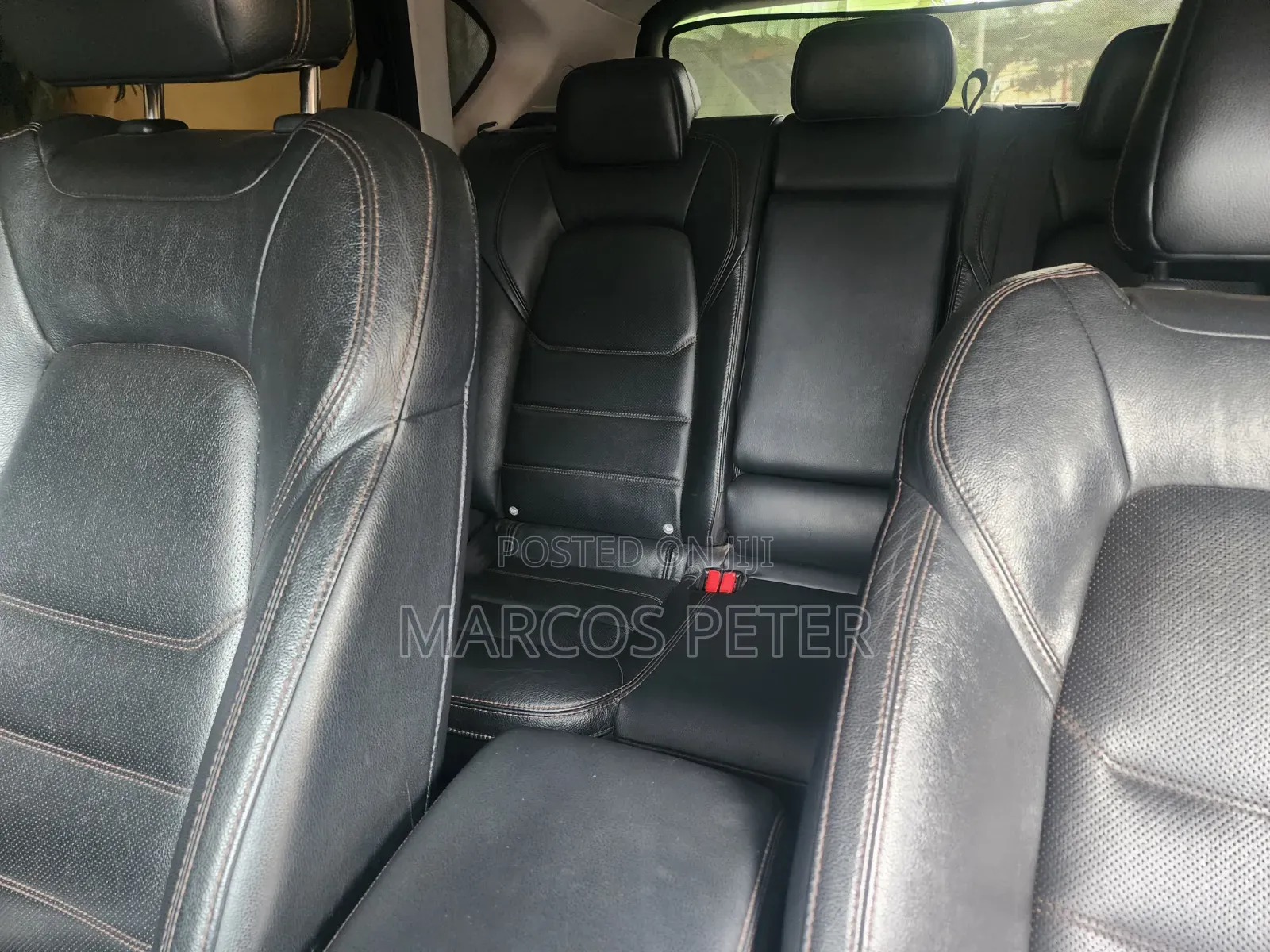 Mazda CX-5 2018 Black