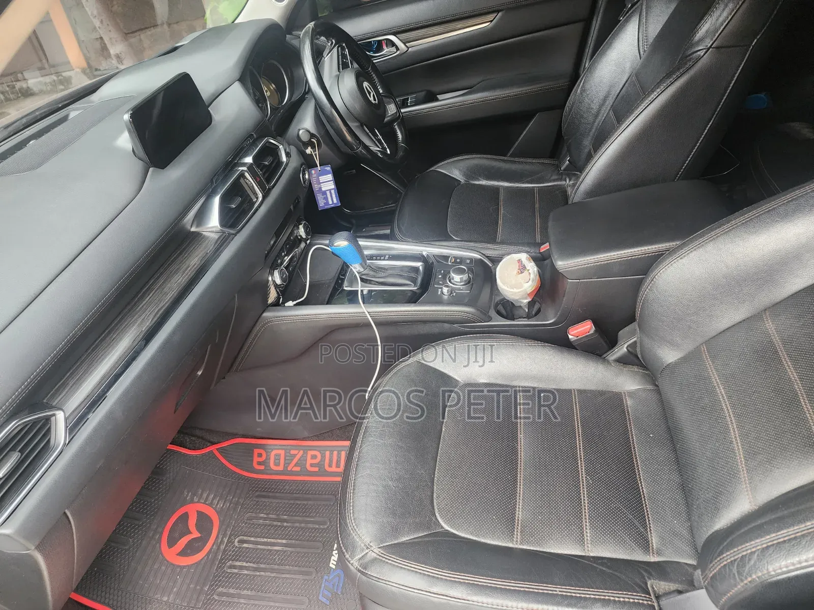 Mazda CX-5 2018 Black