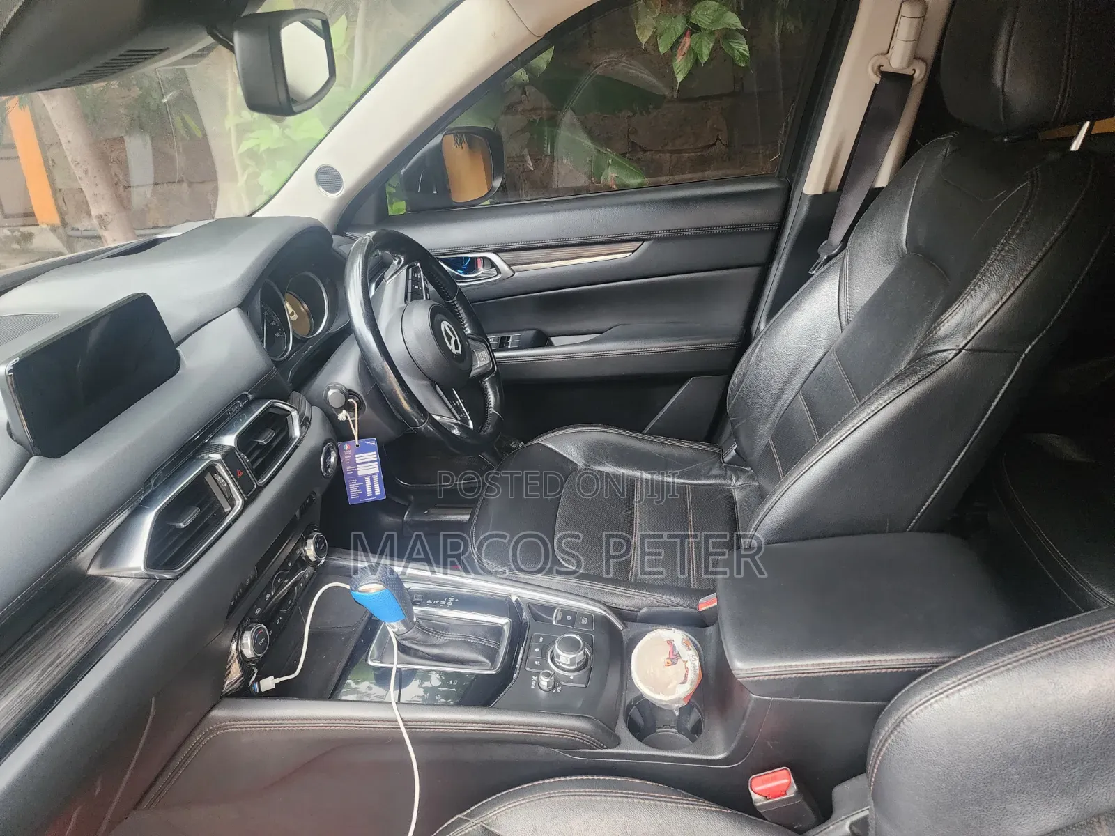 Mazda CX-5 2018 Black