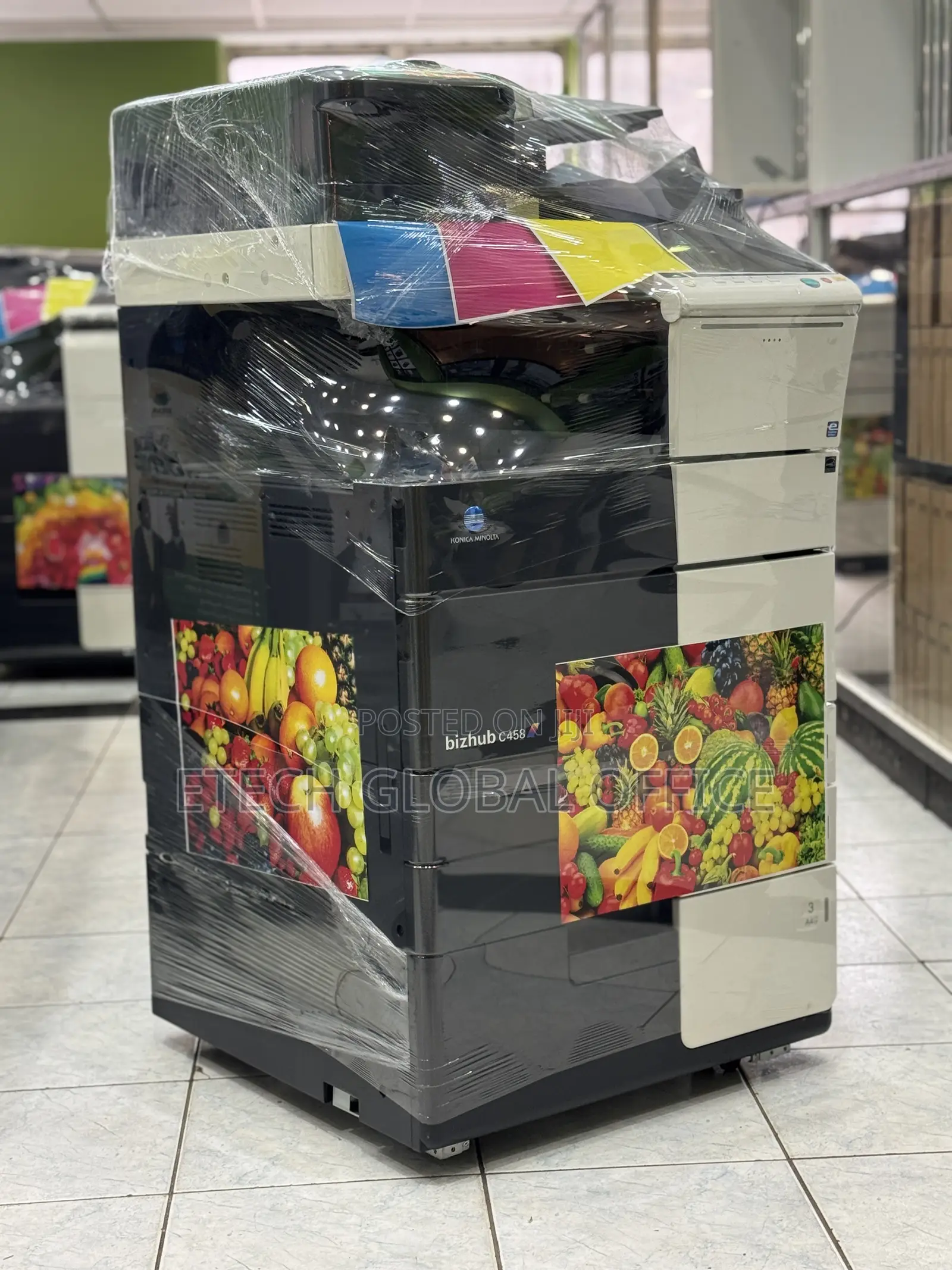 Bizhub C458 Colour Photocopier for Sale in Kenya