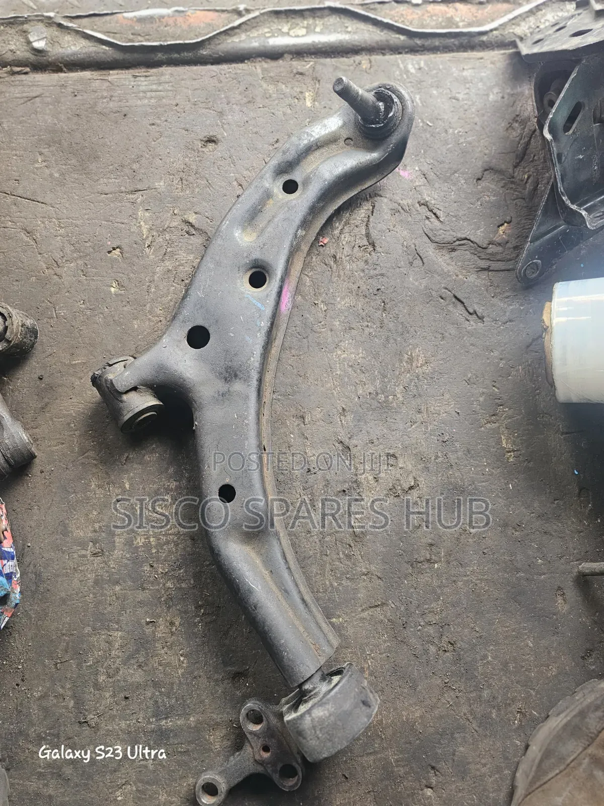 Arms Nissan B15/Y11