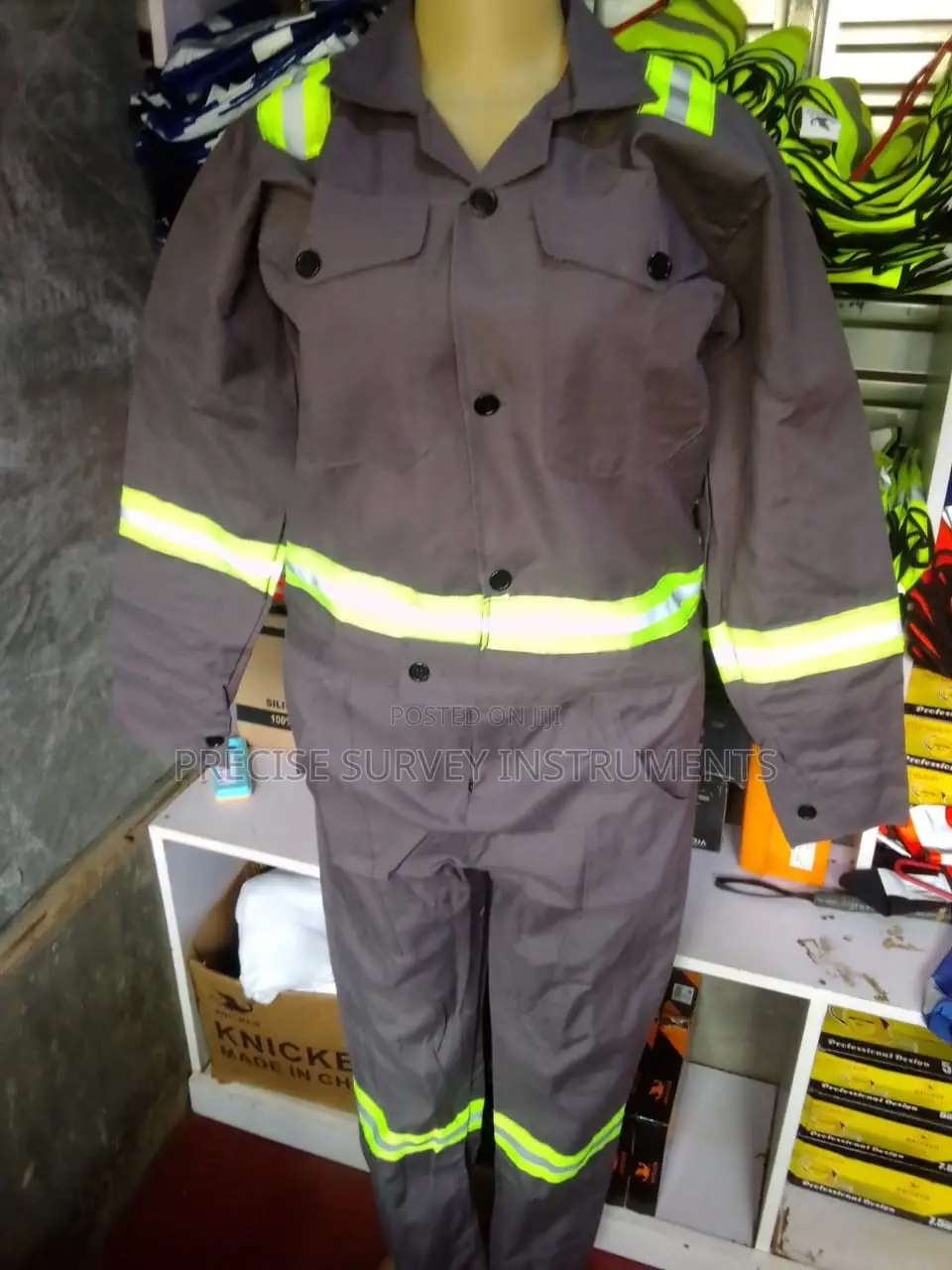 Professional Cargo Workwear Pants