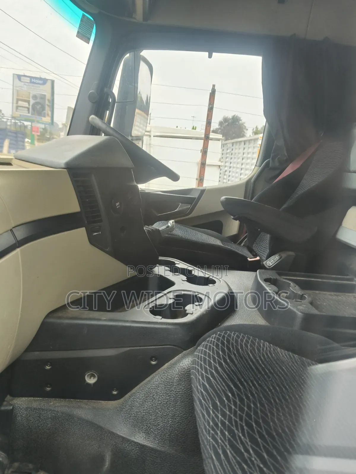 Mercedes Benz 1840 2018