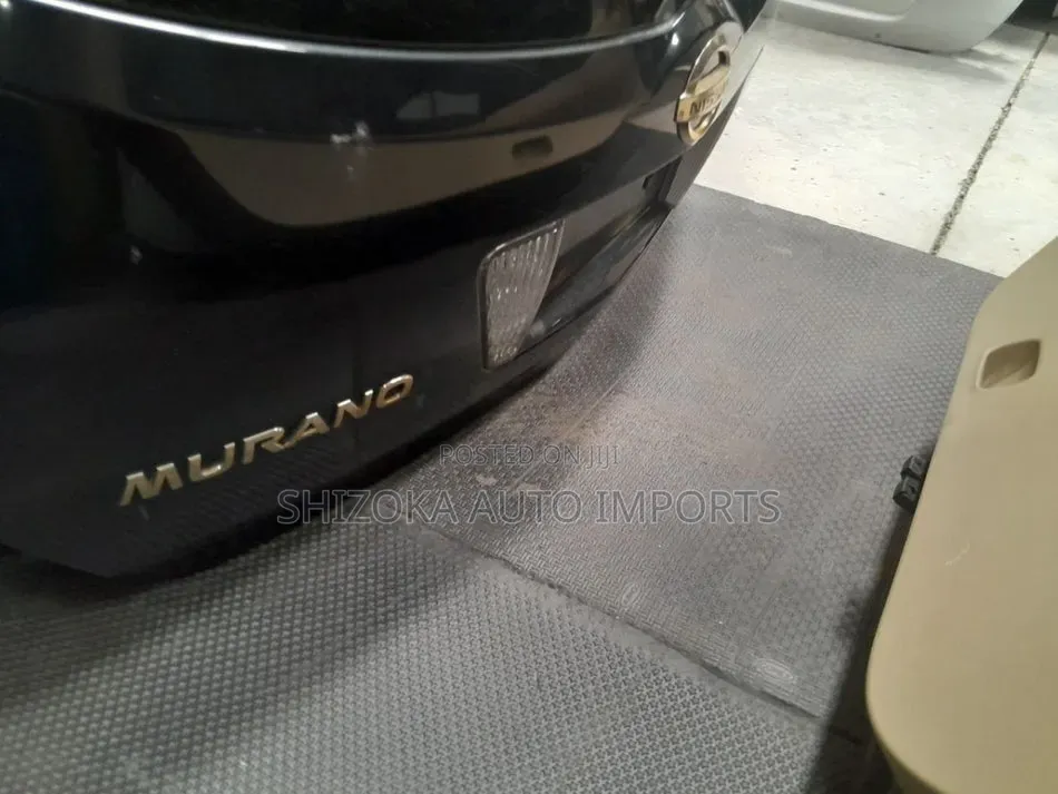 Tail Gate/Boot Nissan Murano Pnz50 2006