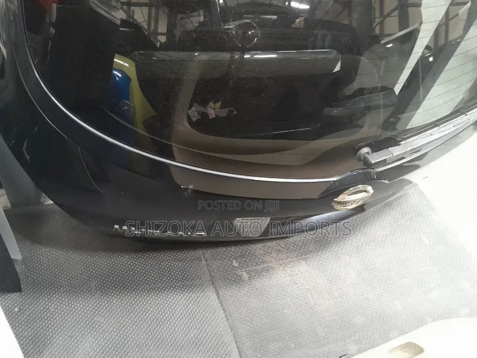 Tail Gate/Boot Nissan Murano Pnz50 2006