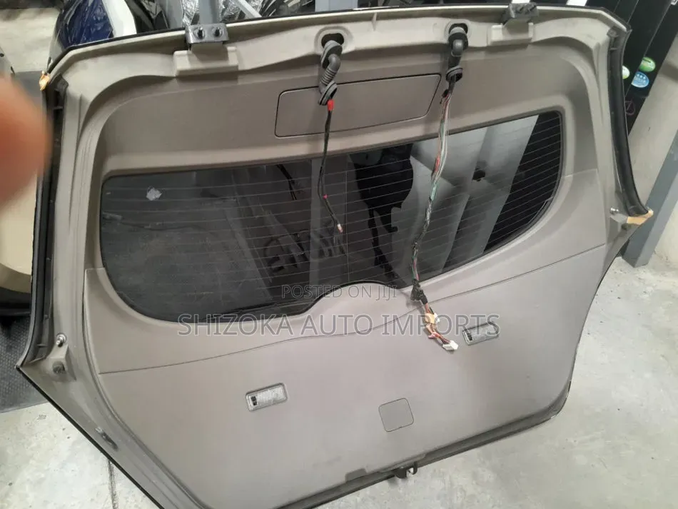 Tail Gate/Boot Nissan Murano Pnz50 2006