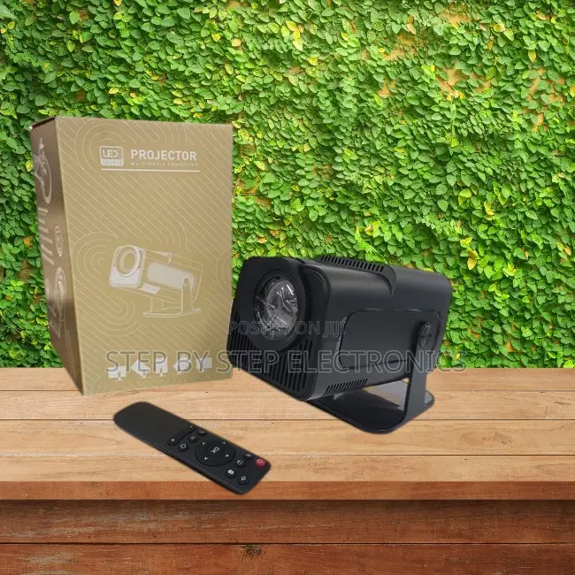 Multimedia Hy300 HY320 Portable Android Projectors Wholesale Prices