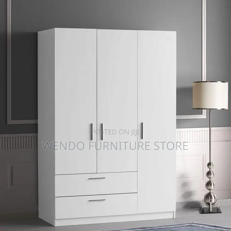 Storage Units; Home Bedroom White Enhance Wardrobe Cabinet