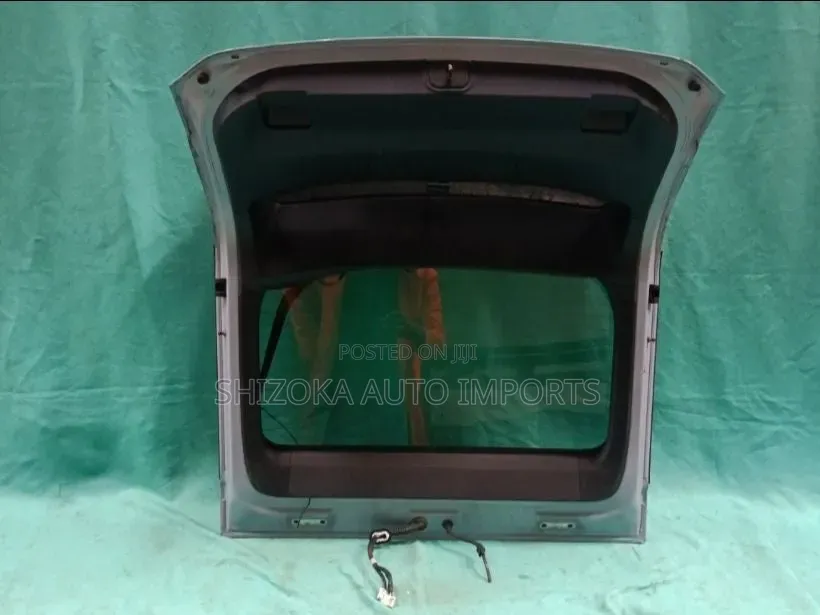 Tail Gate/Boot Toyota Prius Zvw30 2011