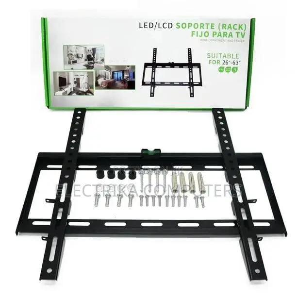 LCD Wall Mount Kit 26"- 63" Fix With Lavel