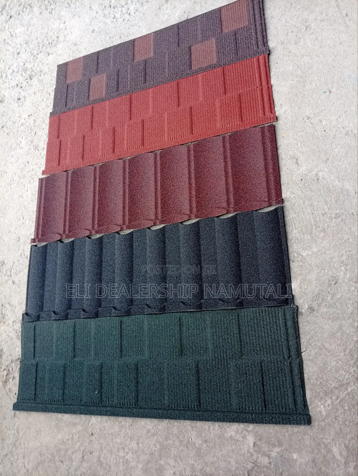 High-Performance Decra Mabati for Modern Roofing Projects
