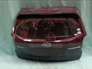Tail Gate/Boot Subaru Forester Sj5 2013