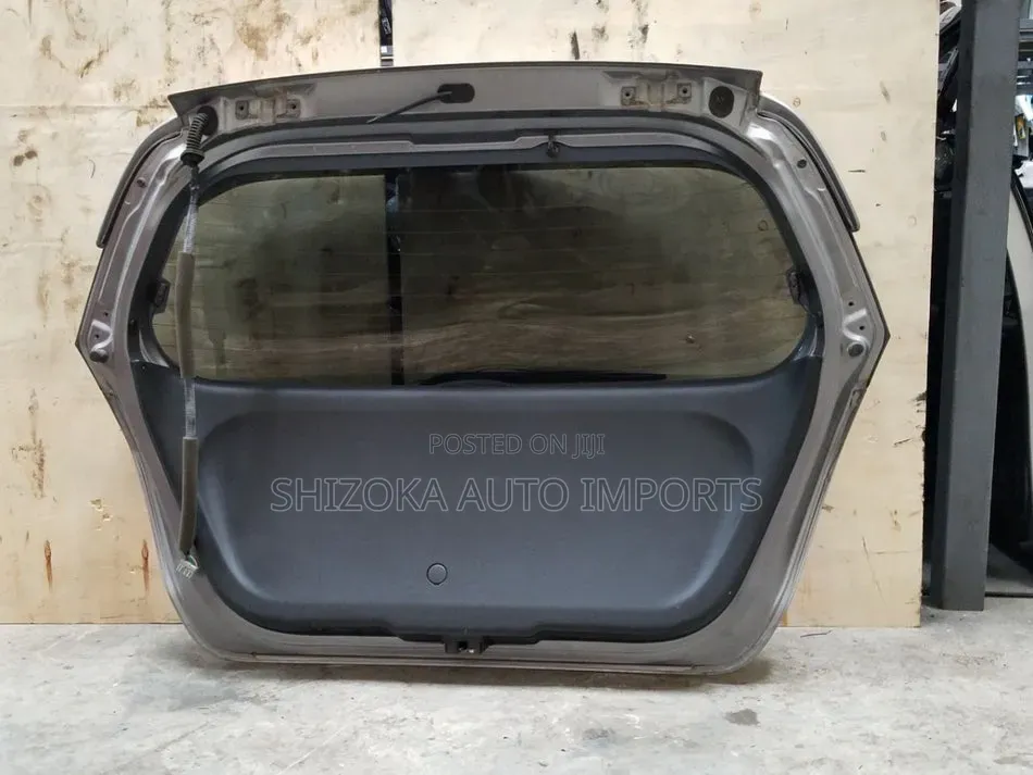 Tail Gate/Boot Honda Fit Gd4 2003