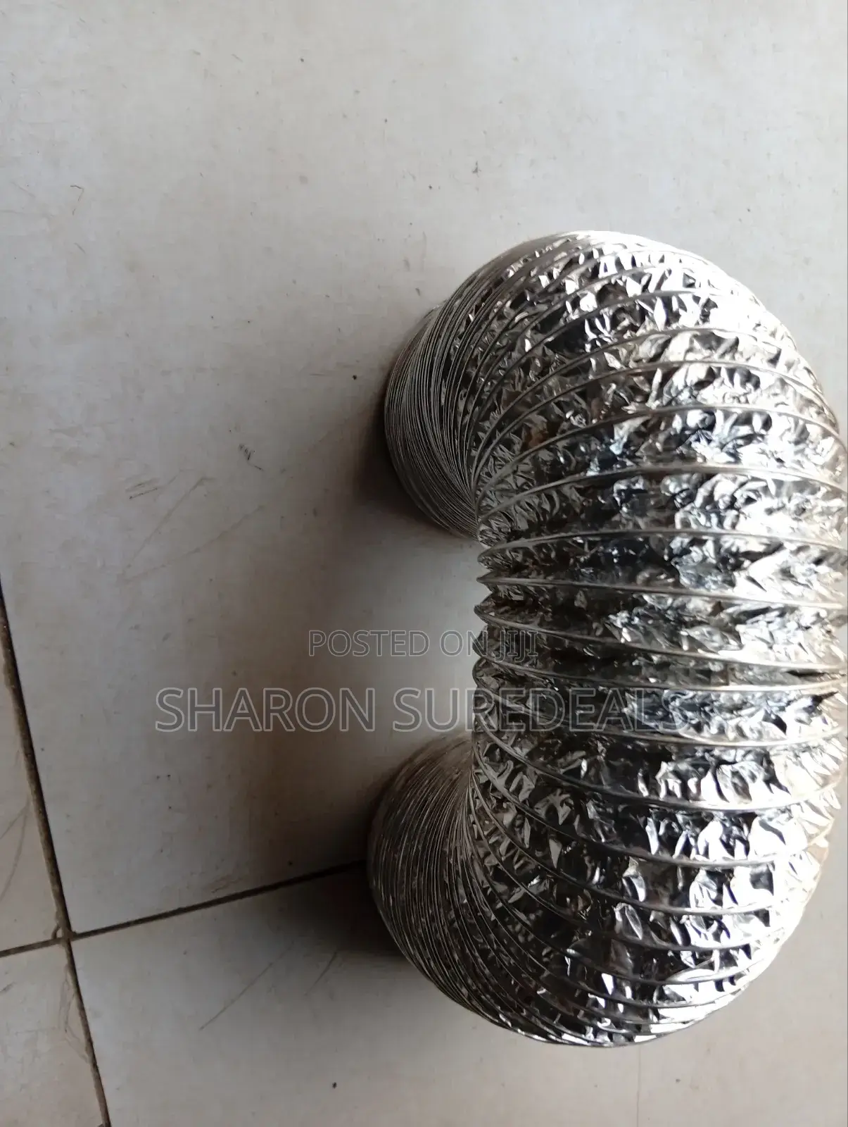 Flexible Aluminium Ducting Pipe
