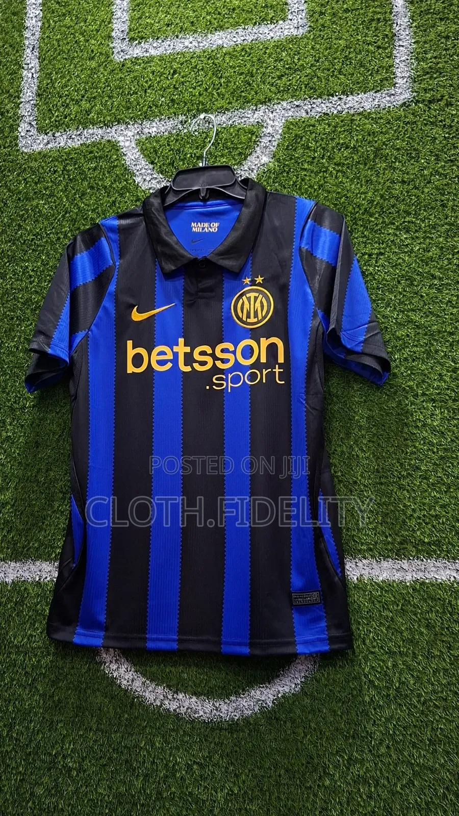 Intermilan Home Jersey 26/27.