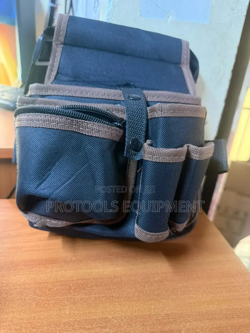 Tool Safety Pouch