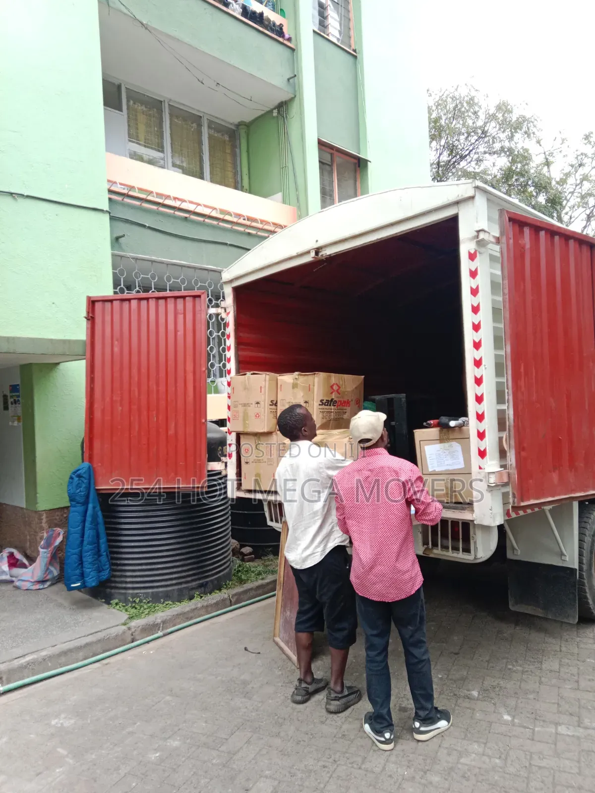 Movers Services/Transport Services in Thome Estate/Marurui,Kahawa West