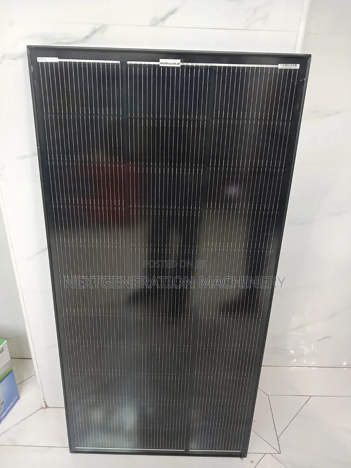 170 Watts Solar Panel