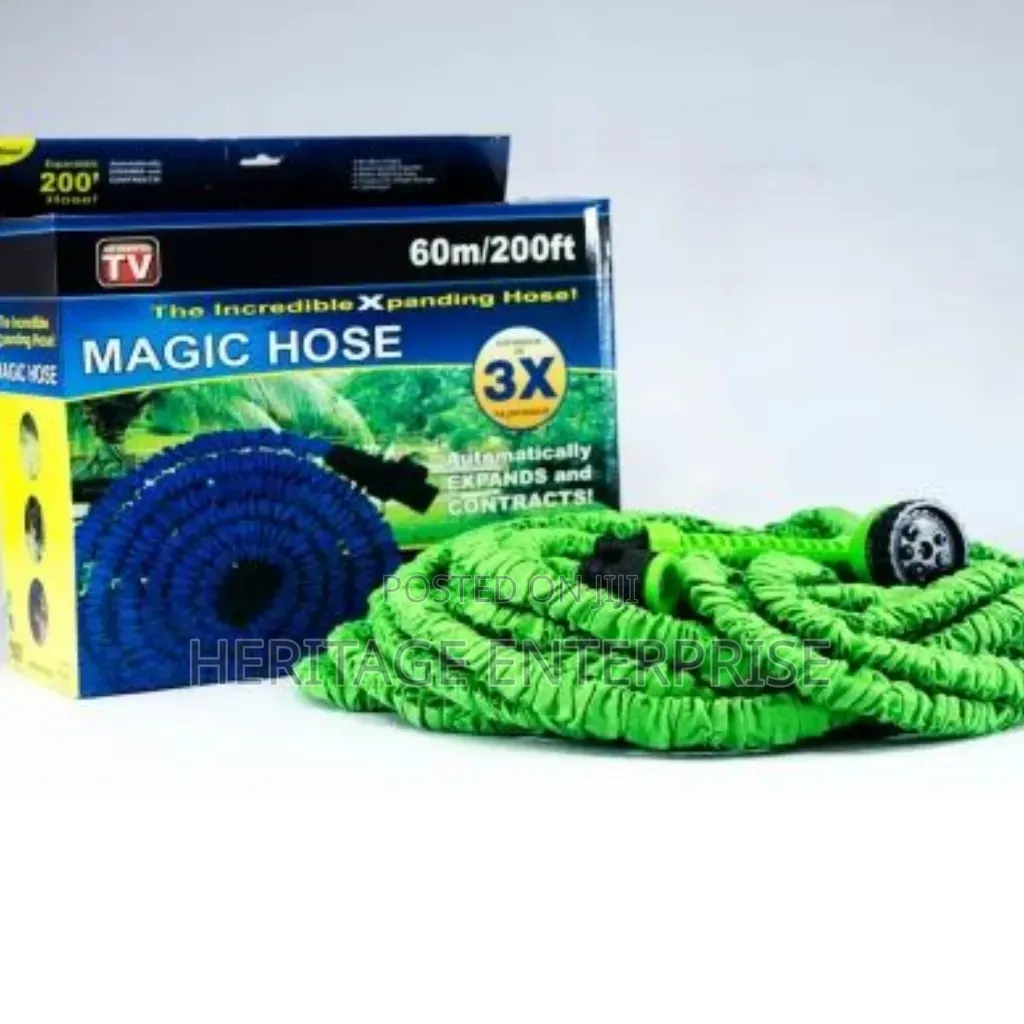 Magic Hose Pipe 60m/200ft