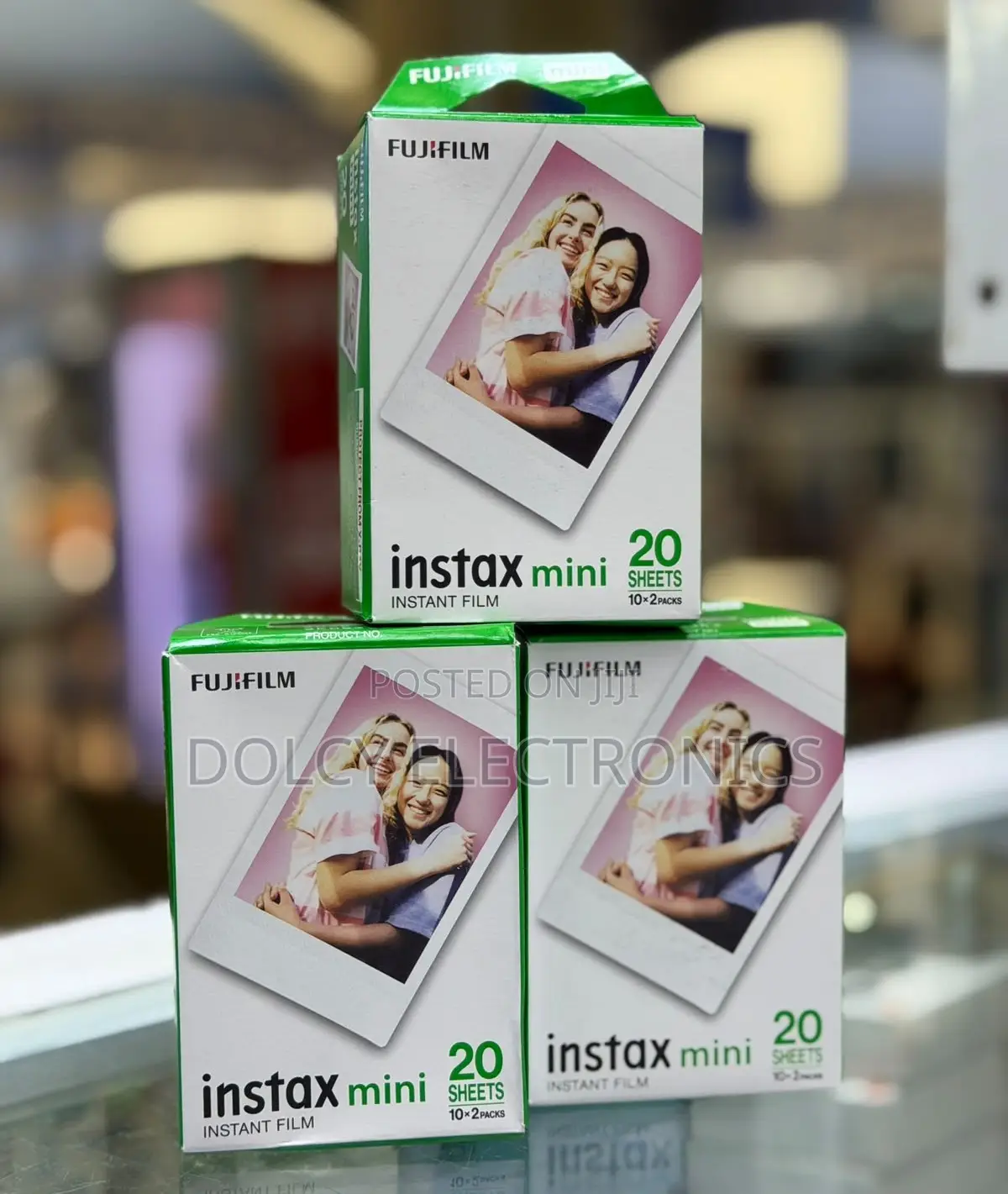 Instax Mini