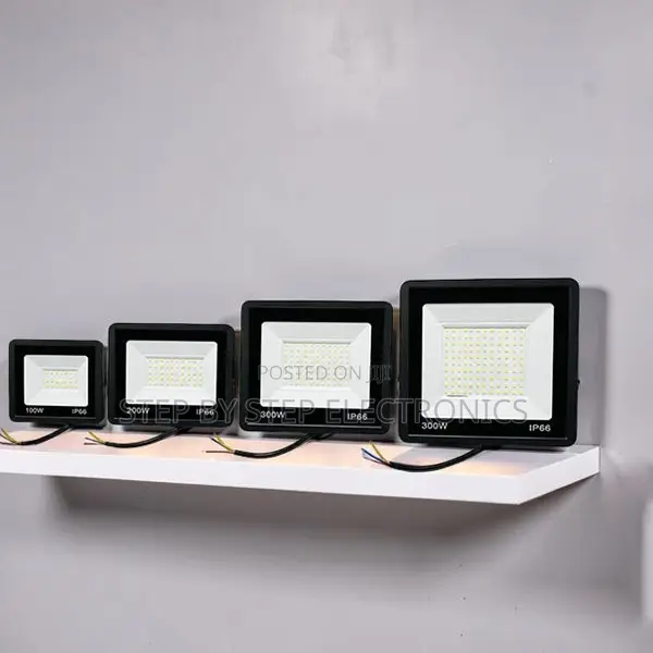 Value-Packed Reliable 200W,100W,50W,30W AC Electric LED Flood Light